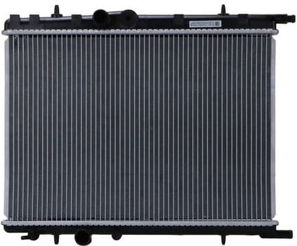 Radiator, engine cooling >>> Easy2Fit <<< 8MK 366 302-691 - image 2