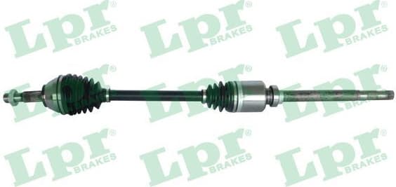 Drive Shaft DS20096