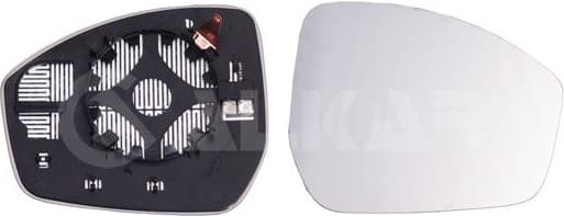 Mirror Glass, exterior mirror 6426054