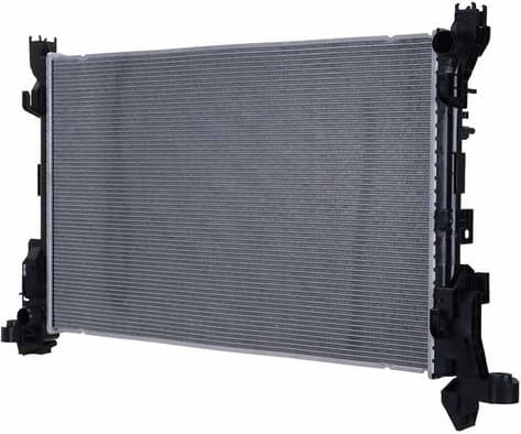 Radiator, engine cooling 8MK 366 301-531