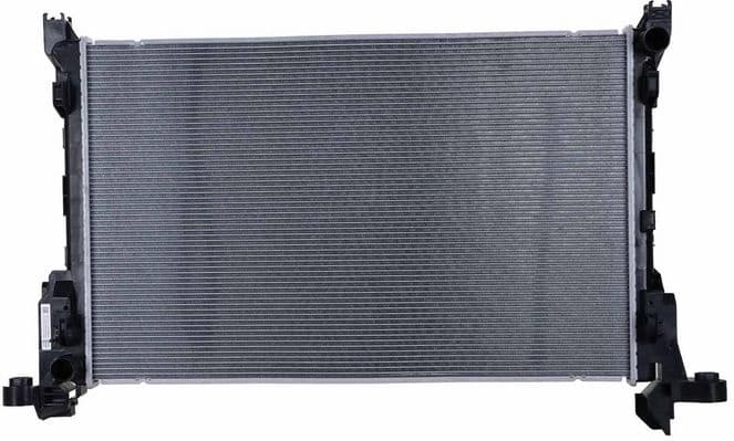 Radiator, engine cooling 8MK 366 301-531 - image 2