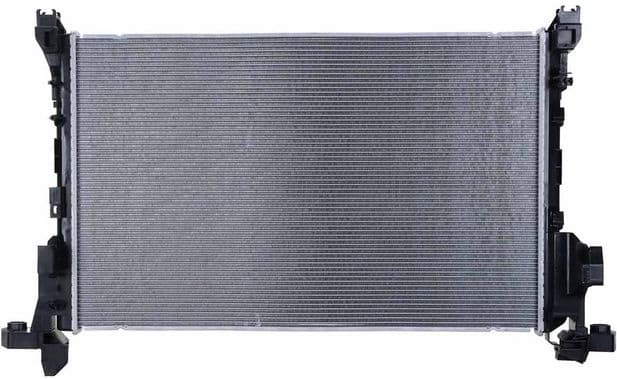 Radiator, engine cooling 8MK 366 301-531 - image 3