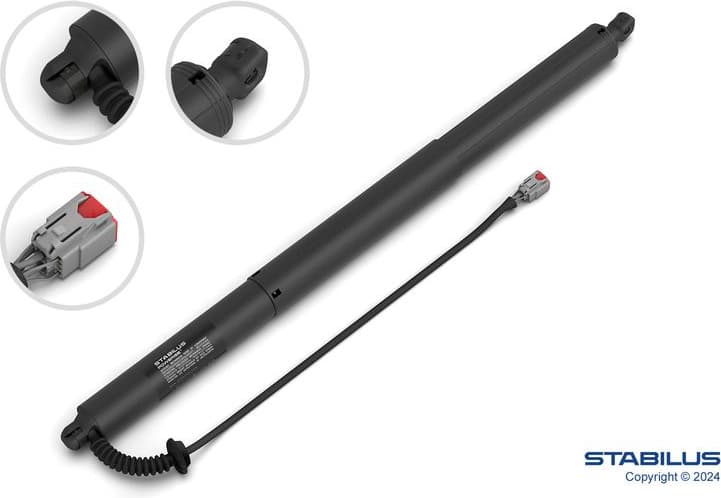 Electric Motor, tailgate //  POWERISE® 943135