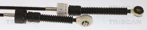Cable Pull, manual transmission 8140 25735 - image 3