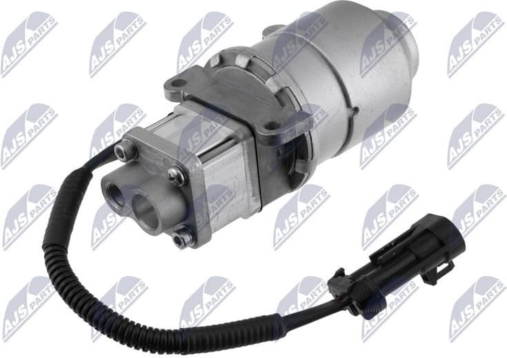 Valve Unit, aut. transm. hydraulic unit EAT-RE-001