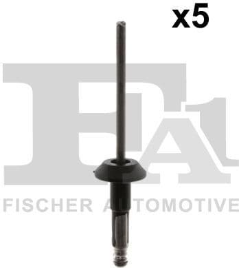 Clip, trim/protection strip 55-20002.5