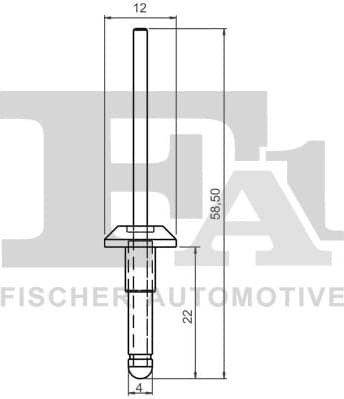 Clip, trim/protection strip 55-20002.5 - image 2