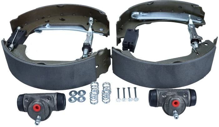 Brake Shoe Set 19-5686KIT - image 2