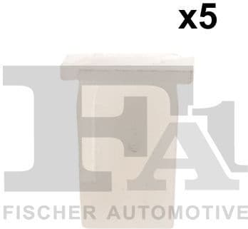 Clip, trim/protection strip 33-60018.5 - image 2