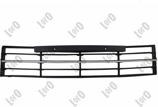 Ventilation Grille, bumper LORO 048-14-450