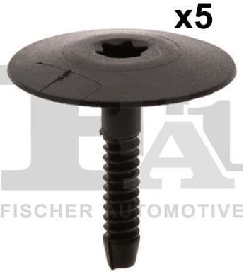 Clip, trim/protection strip 10-10009.5