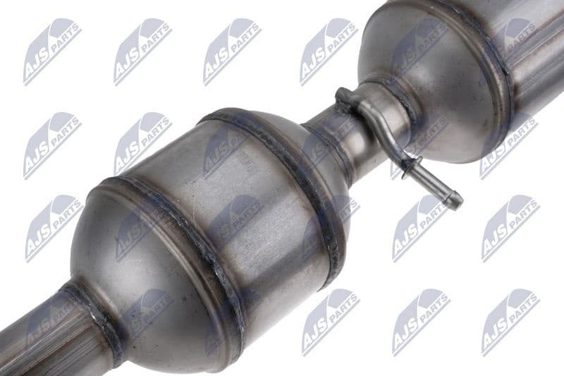 Catalytic Converter KAT-VW-014 - image 3