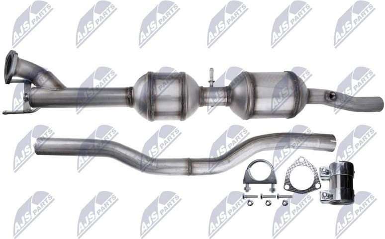 Catalytic Converter KAT-VW-014 - image 6