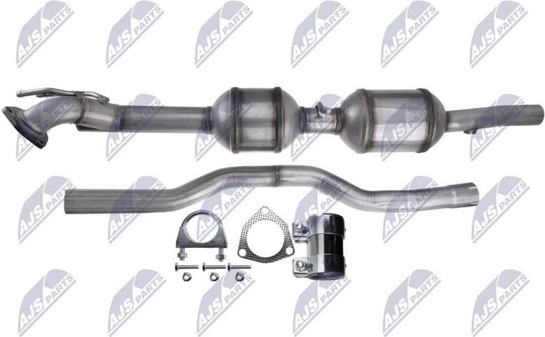 Catalytic Converter KAT-VW-014 - image 7