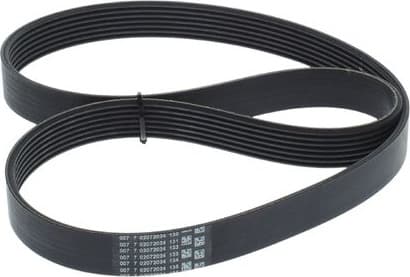 V-ribbed Belt 1 987 945 749