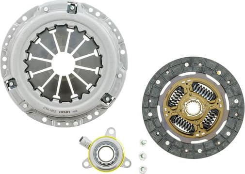 Clutch Kit AISIN CSC Kit (3P) CKT-319RB