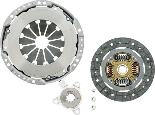 Clutch Kit AISIN CSC Kit (3P) CKT-319RB - image 2