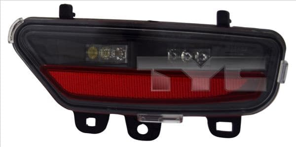 Rear Fog Light 19-15345-00-2