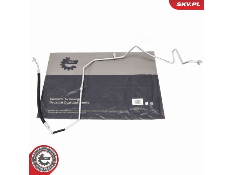 High/Low-pressure Line, air conditioning 54SKV612