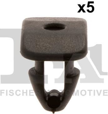 Clip, trim/protection strip 21-10030.5