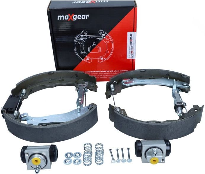 Brake Shoe Set 19-5655KIT - image 2