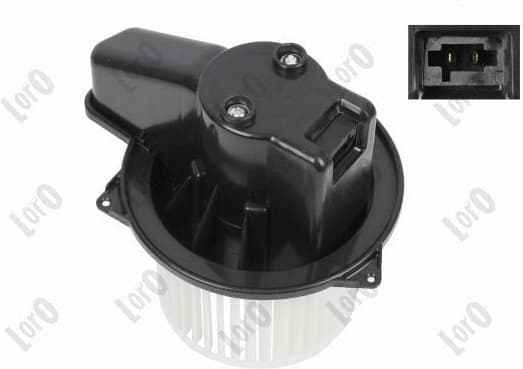 Interior Blower LORO 016-022-0006 - image 4