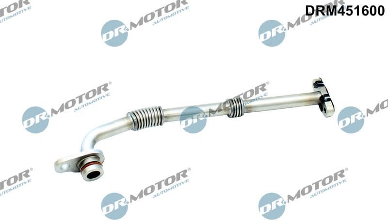 Oil Line, charger DRM451600