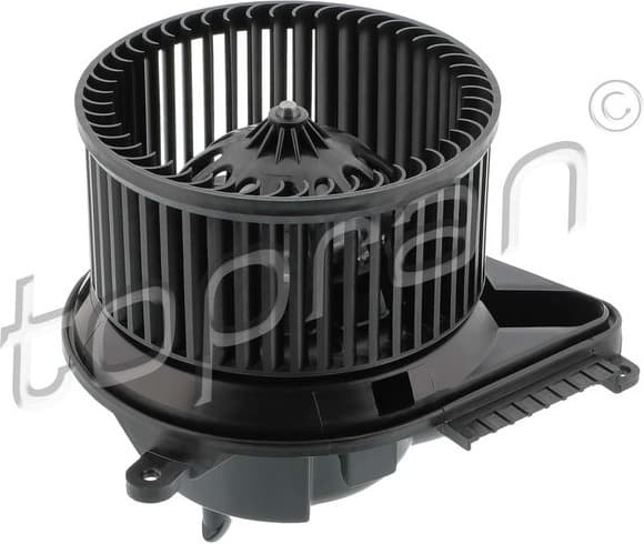 Interior Blower 411 430