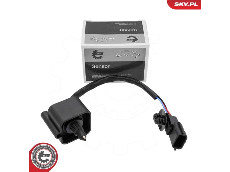 Water Sensor, fuel system 17SKV853