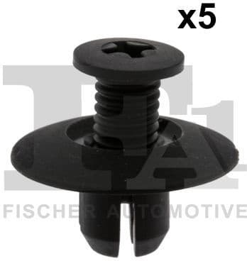 Clip, trim/protection strip 79-30002.5