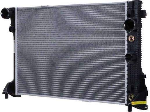 Radiator, engine cooling 8MK 366 300-341