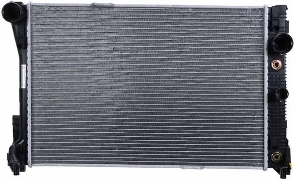 Radiator, engine cooling 8MK 366 300-341 - image 2