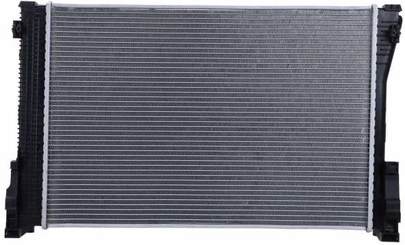 Radiator, engine cooling 8MK 366 300-341 - image 3