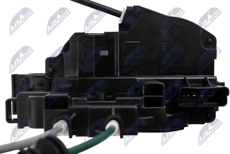 Door Lock EZC-HY-635 - image 5