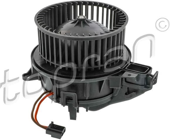 Interior Blower 121 574