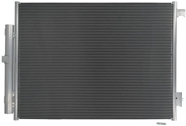 Condenser, air conditioning 7800658