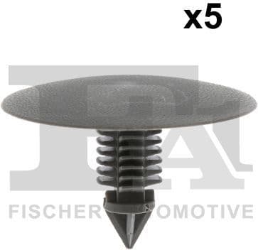 Clip, trim/protection strip 22-10013.5