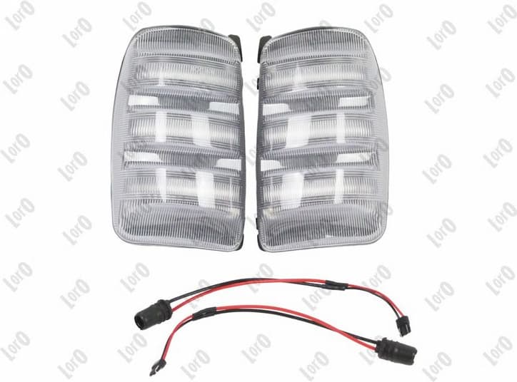 Direction Indicator Set LORO TUNING L17-140-003LED-D