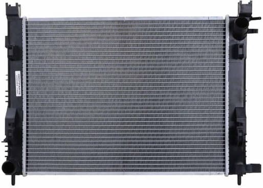 Radiator, engine cooling 8MK 366 300-301 - image 2