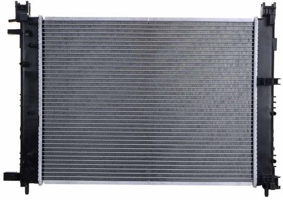 Radiator, engine cooling 8MK 366 300-301 - image 3