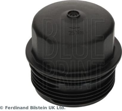 Cap, oil filter housing Blue Print Solution ADBP990055