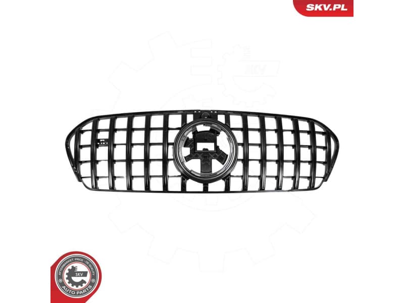 Radiator Grille 66SKV582 - image 2