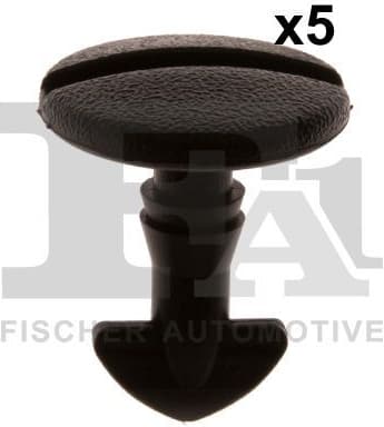 Clip, trim/protection strip 41-40001.5