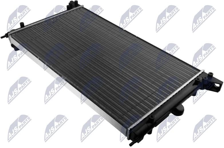 Radiator, engine cooling CCH-VW-005 - image 2