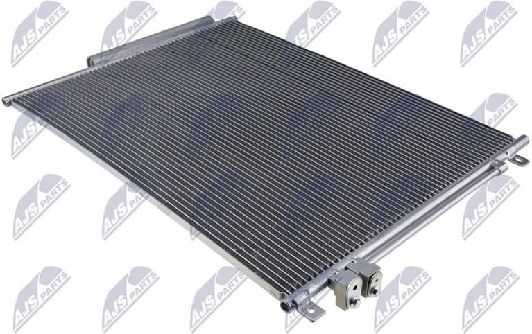 Condenser, air conditioning CCS-AR-006 - image 2
