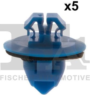 Clip, trim/protection strip 77-40033.5