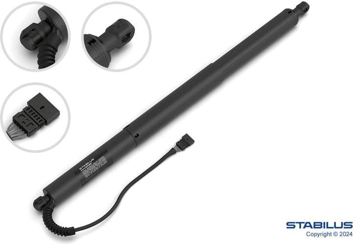 Electric Motor, tailgate //  POWERISE® 411596