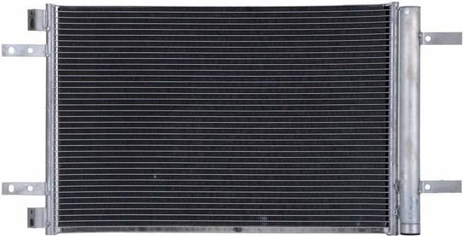 Condenser, air conditioning >>> Easy2Fit <<< 8FC 366 221-571 - image 2
