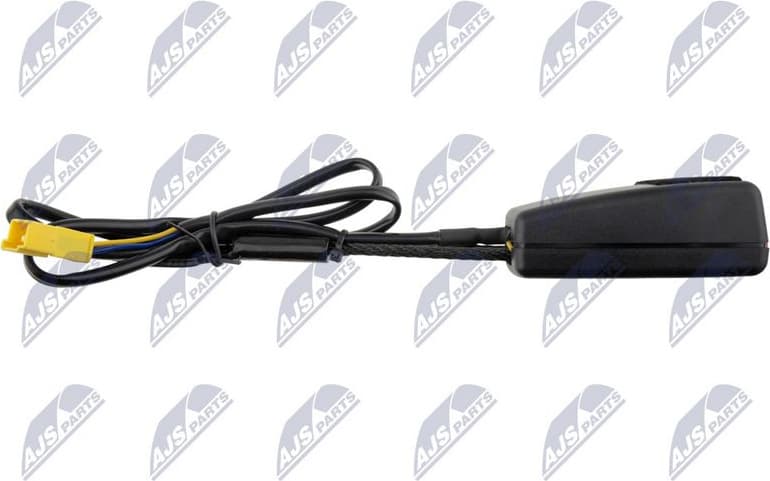 Lock, seat belt EZC-ME-394 - image 2