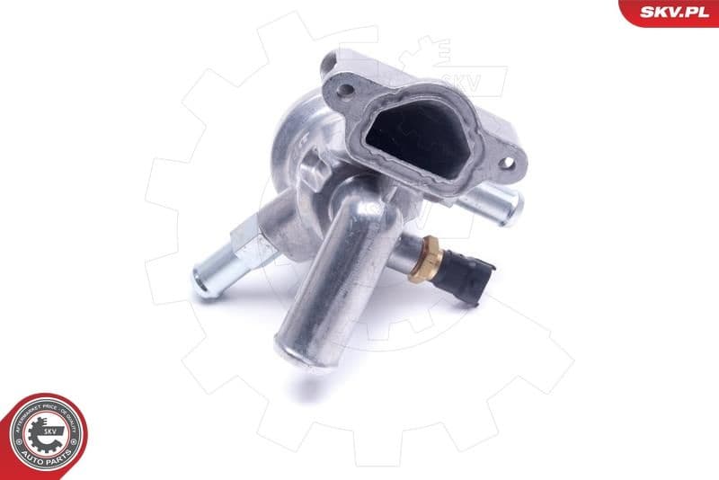 Thermostat, coolant 20SKV214 - image 4